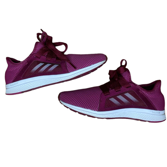 adidas Shoes - Adidas Edge Lux Running Shoes Purple Women's Size 6.5 Athletic Sneakers